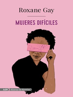 cover image of Mujeres difíciles